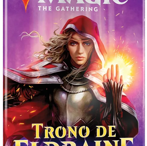 Magic - Trono de Eldraine - Booster