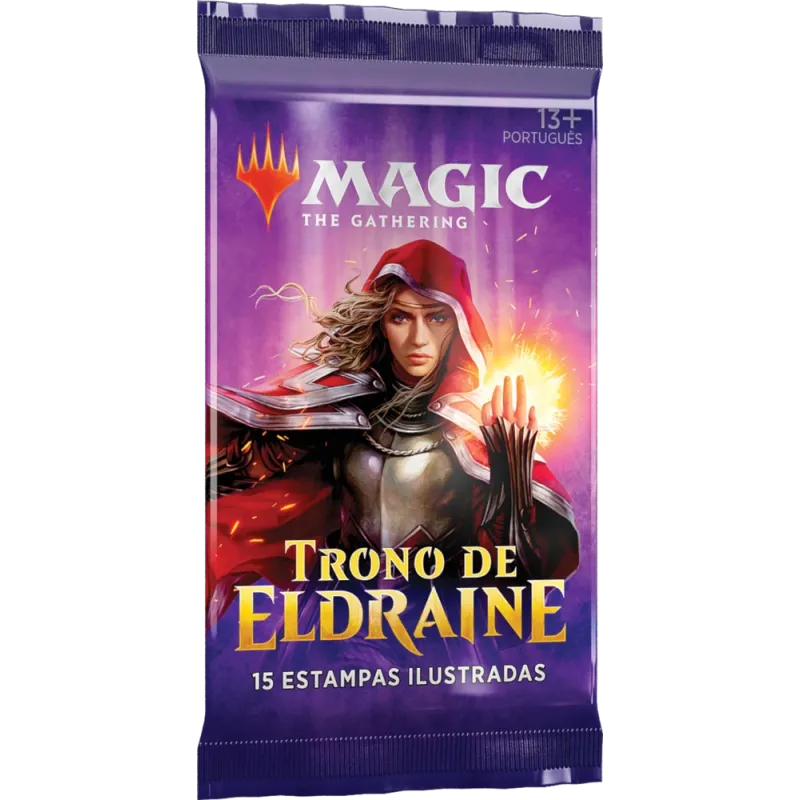 Magic - Trono de Eldraine - Booster