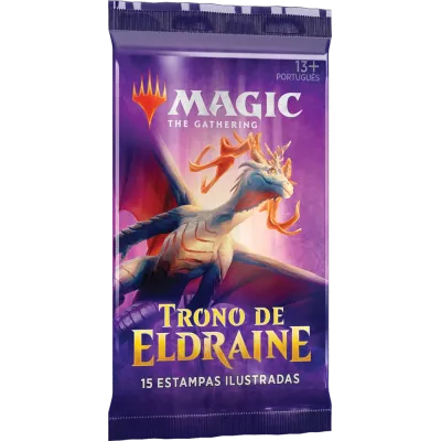 Magic - Trono de Eldraine - Booster
