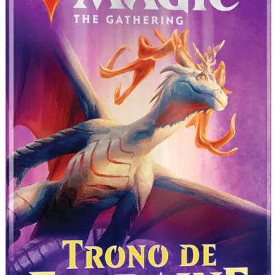 Magic - Trono de Eldraine - Booster