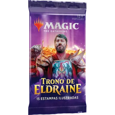 Magic - Trono de Eldraine - Booster