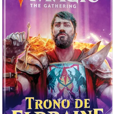 Magic - Trono de Eldraine - Booster