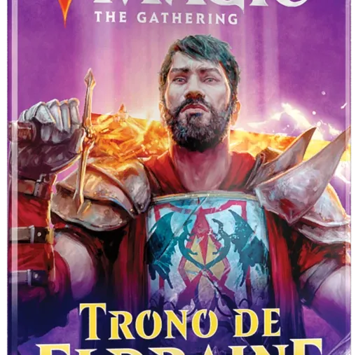 Magic - Trono de Eldraine - Booster