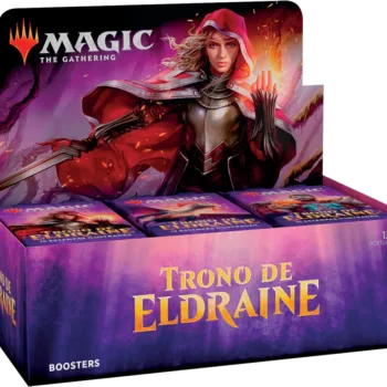 Magic - Trono de Eldraine - Booster Box