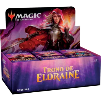 Magic - Trono de Eldraine - Booster Box