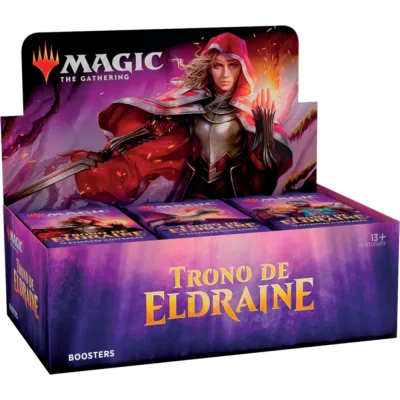 Magic - Trono de Eldraine - Booster Box