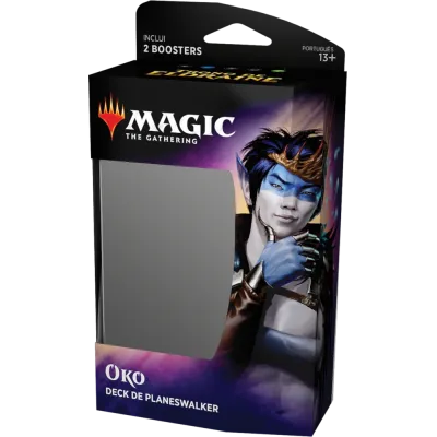 Magic - Trono de Eldraine - Deck de Planeswalker: Rowan