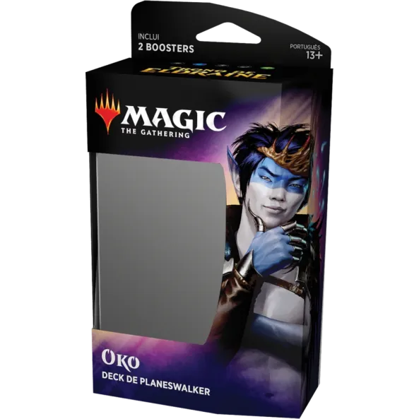 Magic - Trono de Eldraine - Deck de Planeswalker: Rowan