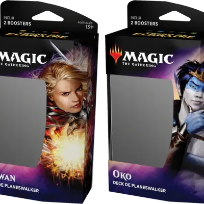 Magic - Trono de Eldraine - Deck de Planeswalker: Rowan