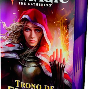 Magic - Trono de Eldraine - Kit de Pré Lançamento
