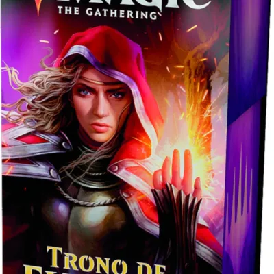 Magic - Trono de Eldraine - Kit de Pré Lançamento Magic - Trono de Eldraine - Kit de Pré Lançamento
