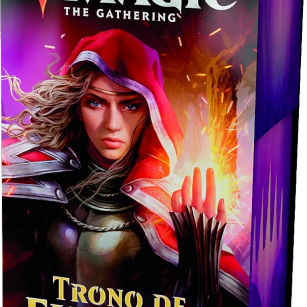 Magic - Trono de Eldraine - Kit de Pré Lançamento Magic - Trono de Eldraine - Kit de Pré Lançamento