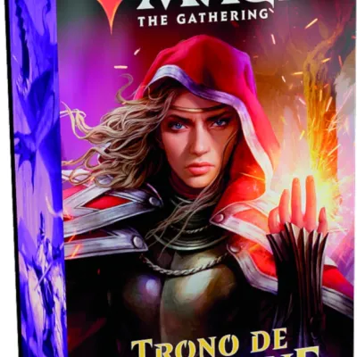 Magic - Trono de Eldraine - Kit de Pré Lançamento Magic - Trono de Eldraine - Kit de Pré Lançamento