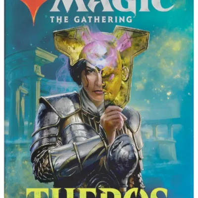 Magic - Theros Além da Morte - Booster