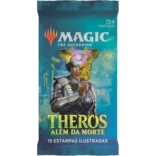 Magic - Theros Além da Morte - Booster