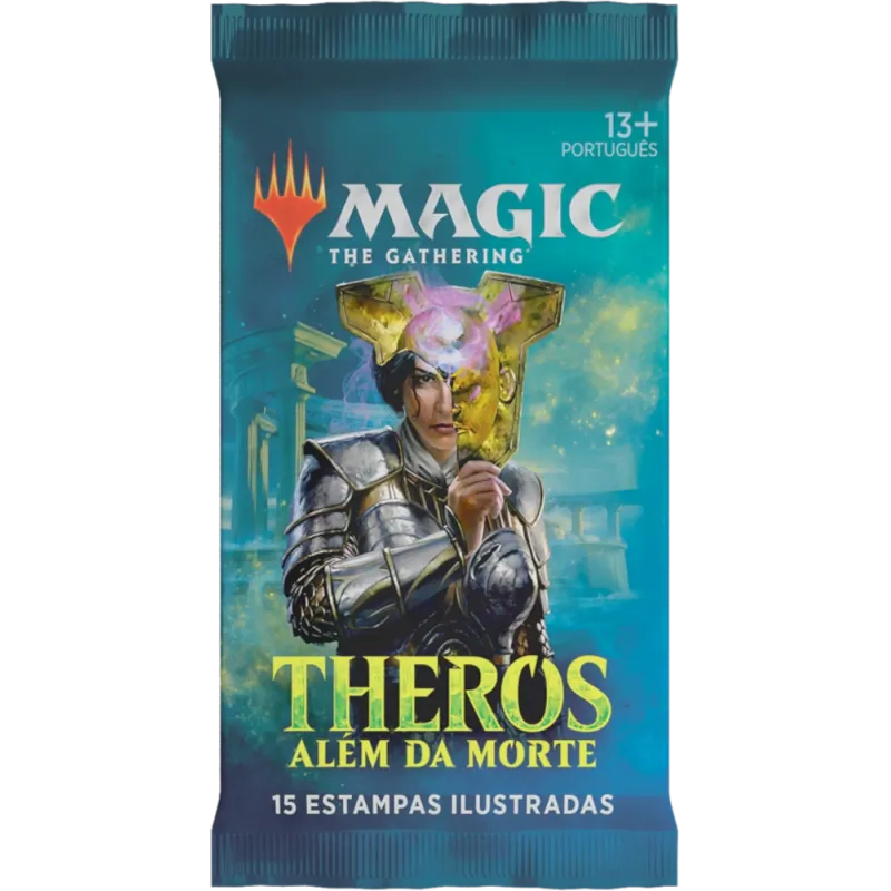 Magic - Theros Além da Morte - Booster