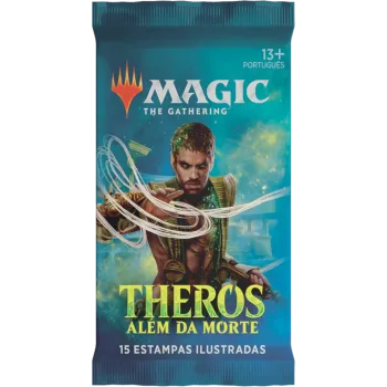 Magic - Theros Além da Morte - Booster