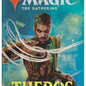 Magic - Theros Além da Morte - Booster