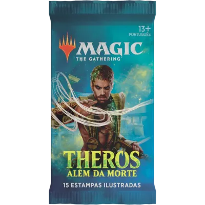 Magic - Theros Além da Morte - Booster