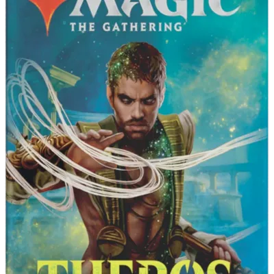 Magic - Theros Além da Morte - Booster