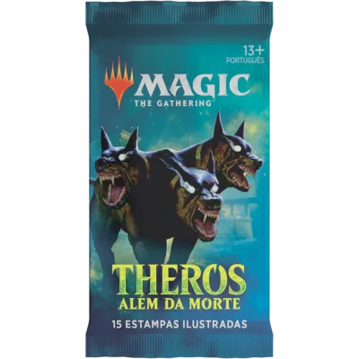 Magic - Theros Além da Morte - Booster