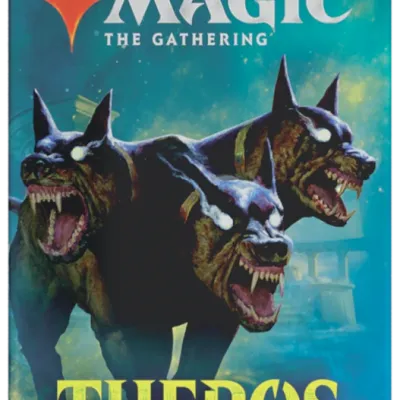 Magic - Theros Além da Morte - Booster