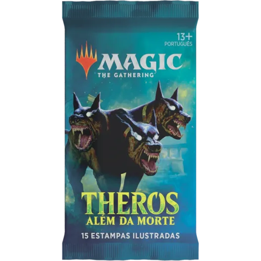Magic - Theros Além da Morte - Booster