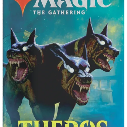 Magic - Theros Além da Morte - Booster