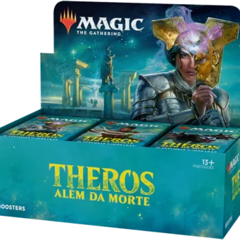 Magic - Theros Além da Morte - Booster Box