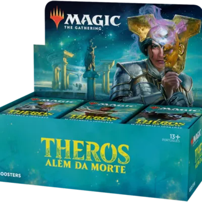 Magic - Theros Além da Morte - Booster Box Magic - Theros Além da Morte - Booster Box
