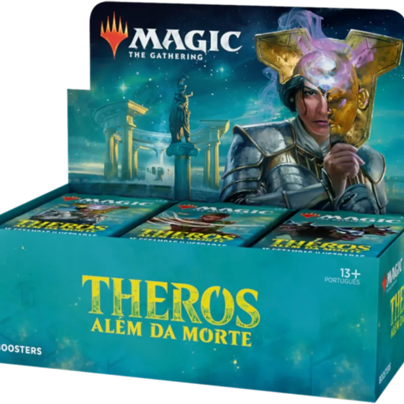 Magic - Theros Além da Morte - Booster Box Magic - Theros Além da Morte - Booster Box