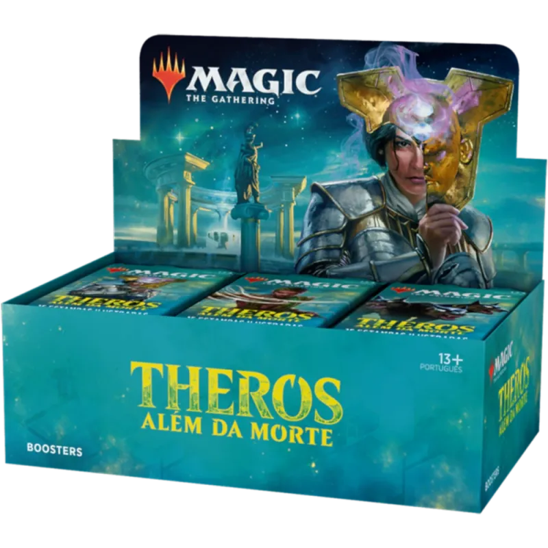 Magic - Theros Além da Morte - Booster Box