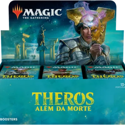 Magic - Theros Além da Morte - Booster Box Magic - Theros Além da Morte - Booster Box