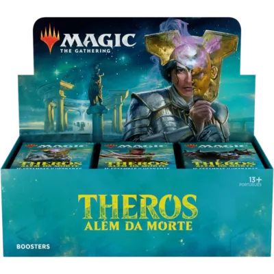 Magic - Theros Além da Morte - Booster Box