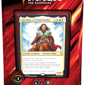 Magic - Commander 2019 - Intelecto Místico