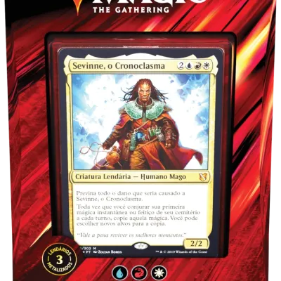 Magic - Commander 2019 - Intelecto Místico