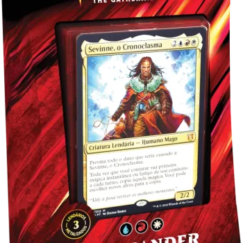 Magic - Commander 2019 - Intelecto Místico Magic - Commander 2019 - Intelecto Místico