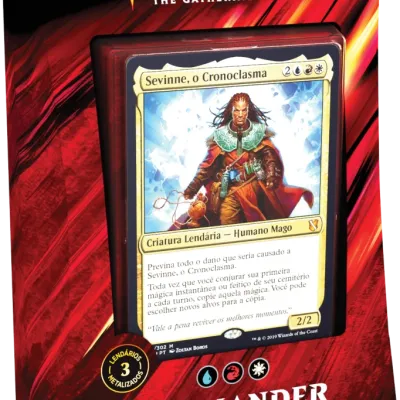 Magic - Commander 2019 - Intelecto Místico