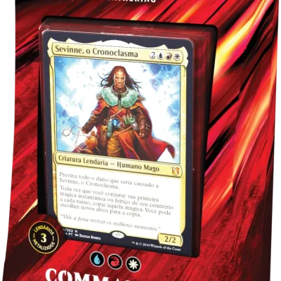 Magic - Commander 2019 - Intelecto Místico