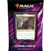 Magic - Commander 2019 - Fúria Impiedosa