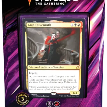 Magic - Commander 2019 - Fúria Impiedosa