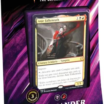 Magic - Commander 2019 - Fúria Impiedosa