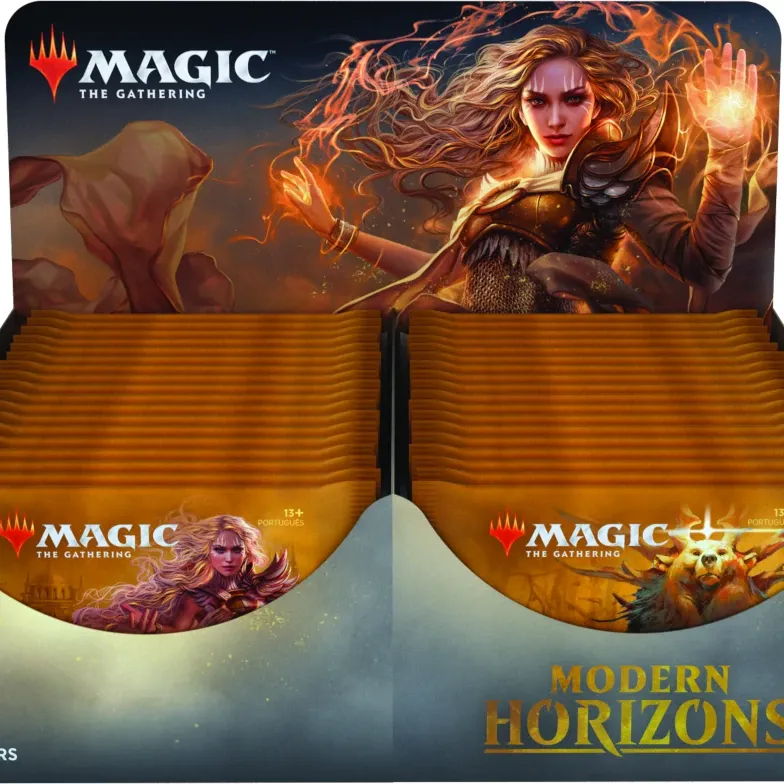 Magic - Modern Horizons - Booster Box Magic - Modern Horizons - Booster Box