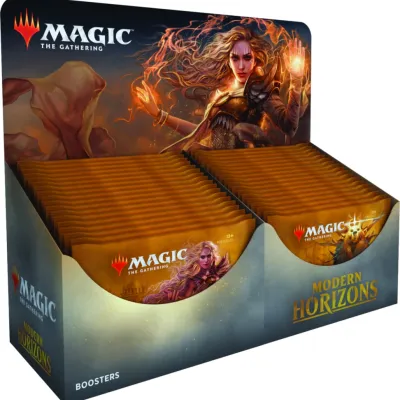 Magic - Modern Horizons - Booster Box Magic - Modern Horizons - Booster Box