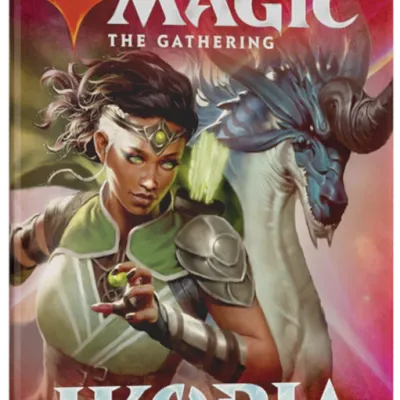 Magic - Ikoria: Terra de Colossos - Booster