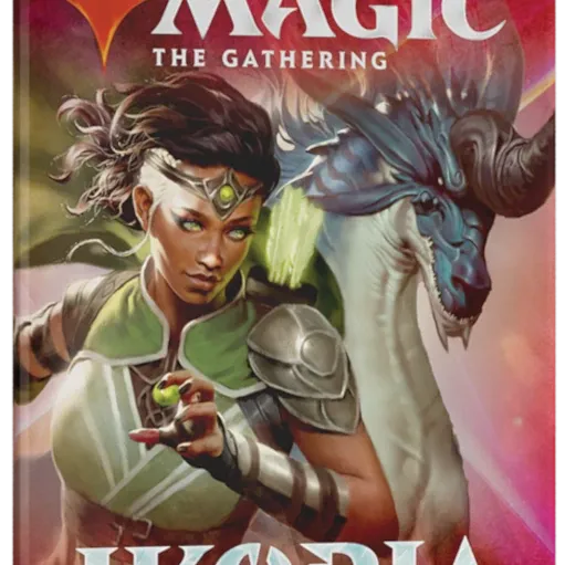 Magic - Ikoria: Terra de Colossos - Booster