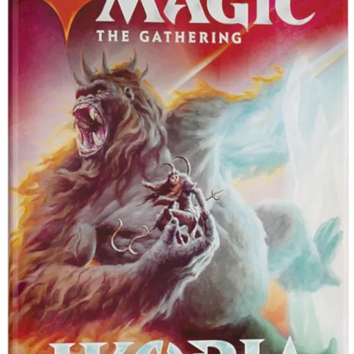 Magic - Ikoria: Terra de Colossos - Booster