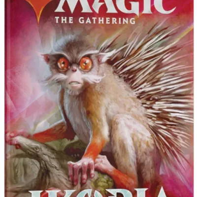 Magic - Ikoria: Terra de Colossos - Booster