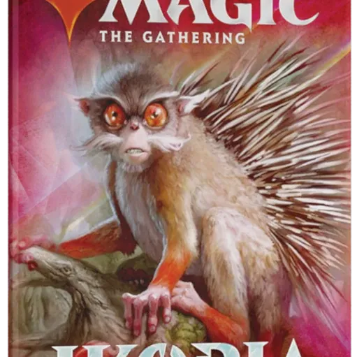 Magic - Ikoria: Terra de Colossos - Booster