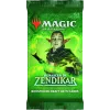 Magic - Renascer de Zendikar - Booster em Português